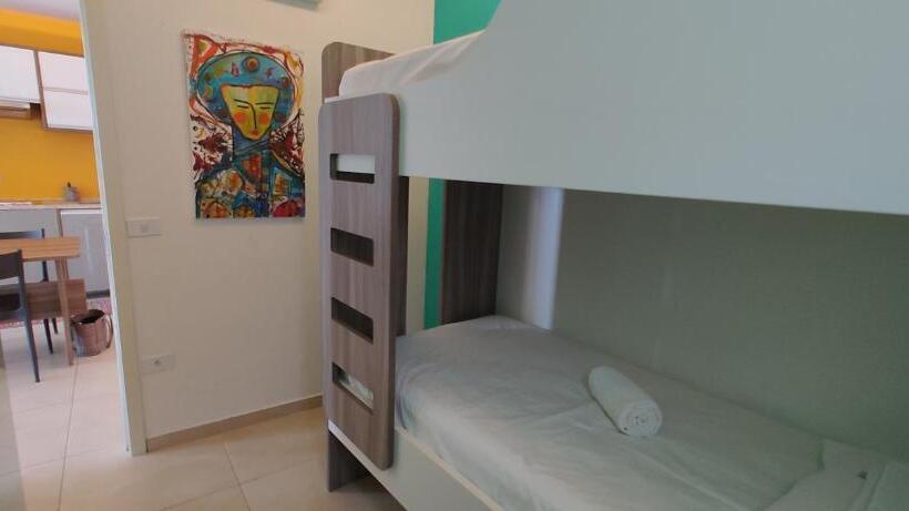 Апартаменты 1 Спальня Вид на Море, Carneiros Flat Praia