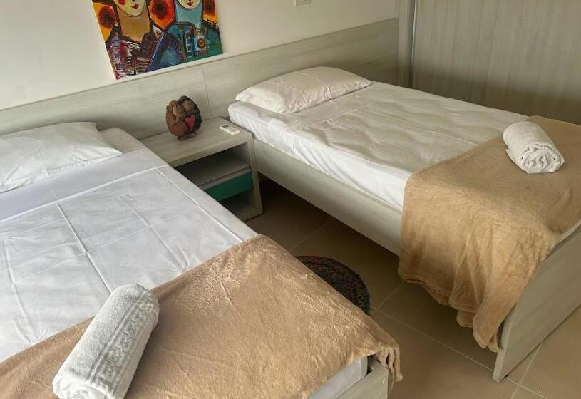 Номер Стандарт, Carneiros Flat Praia