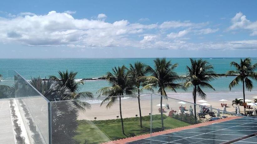 Номер Стандарт, Carneiros Flat Praia