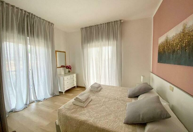 带1个卧室的公寓, Pietrasantamare