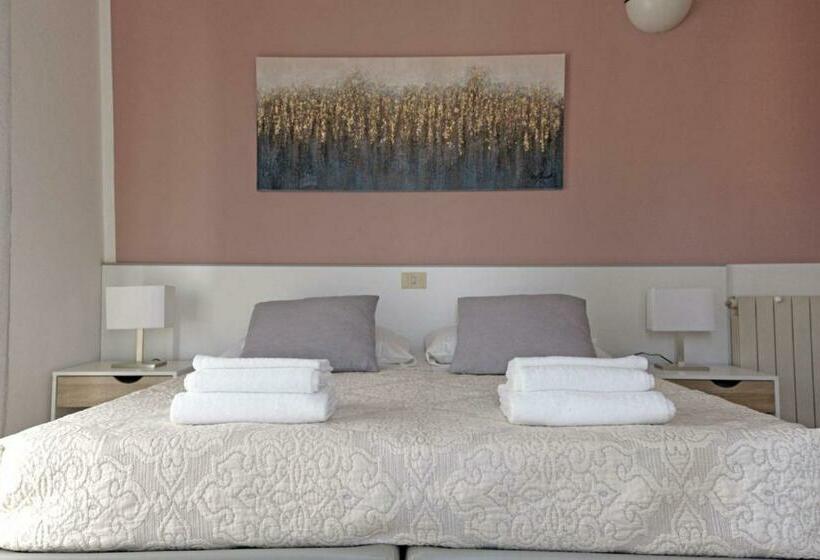 带1个卧室的公寓, Pietrasantamare
