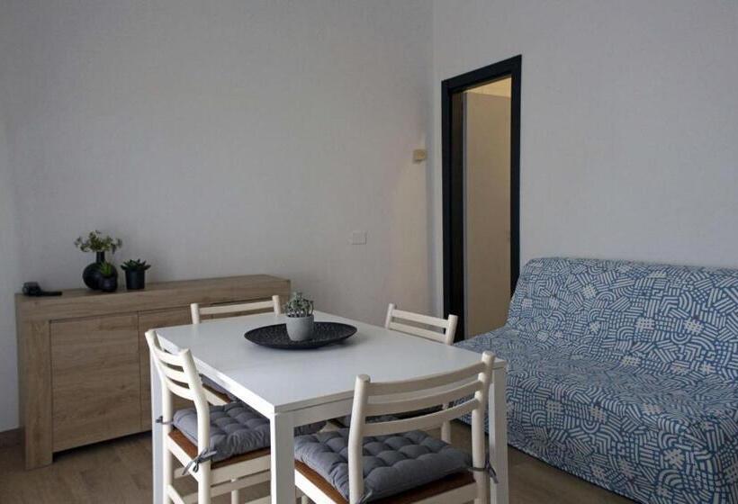 带1个卧室的公寓, Pietrasantamare