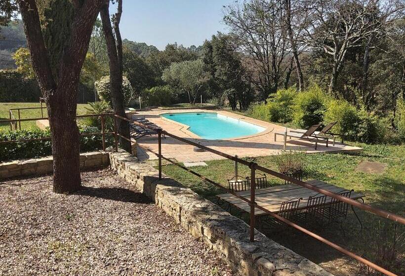 Номер Deluxe с Балконом, Comorebi Provence