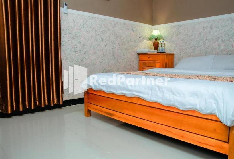 经济房, Flamboyan Asri Syariah Mitra Reddoorz Near Kampung Inggris Pare