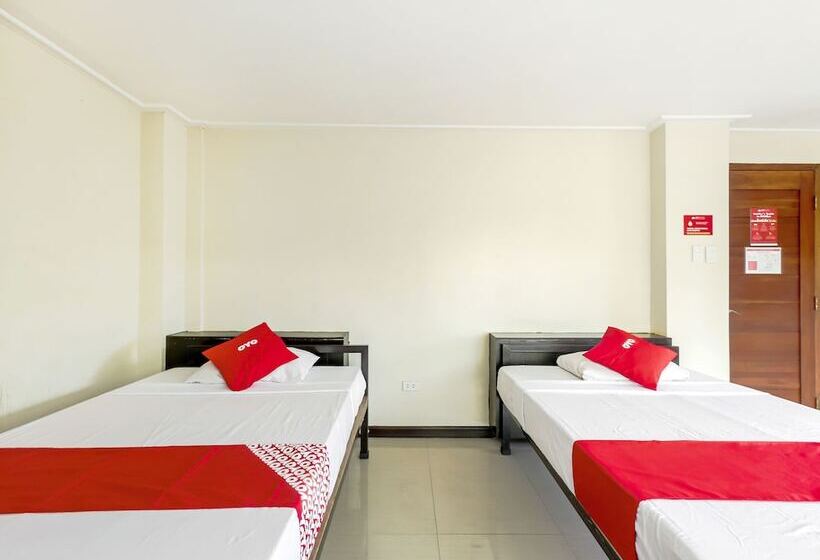 Family Suite, Vaccinated Staff  Oyo 850 Clr Mn Inn