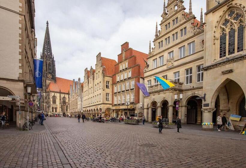 Люкс Комфорт, Limehome Munster Vonsteubenstr  Digital Access