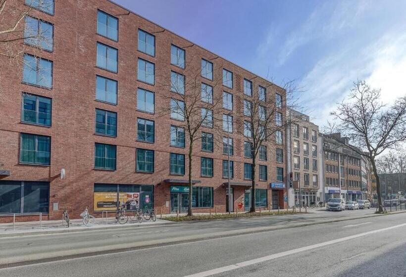 Люкс Комфорт, Limehome Munster Vonsteubenstr  Digital Access
