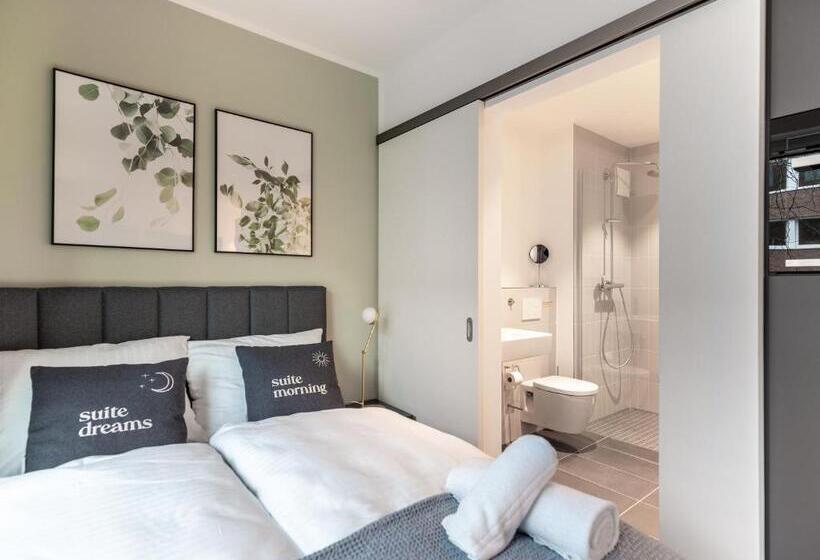 Люкс Комфорт, Limehome Munster Vonsteubenstr  Digital Access
