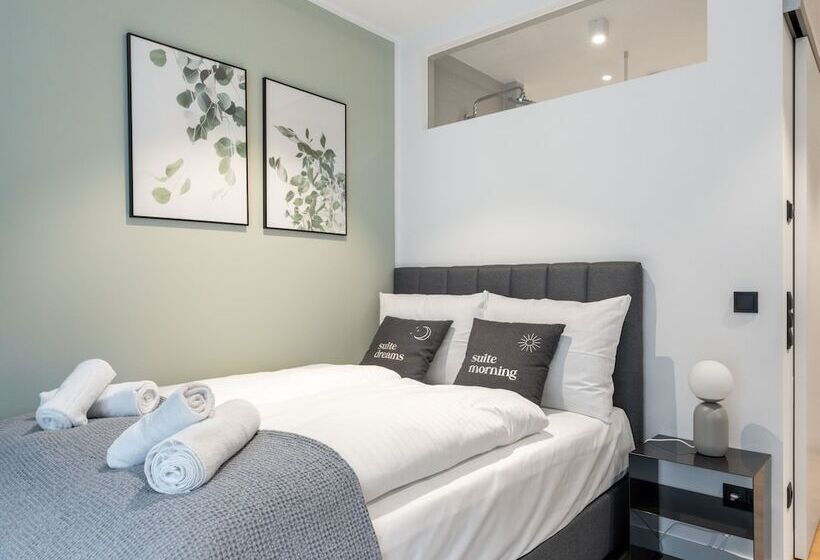 Люкс Комфорт, Limehome Munster Vonsteubenstr  Digital Access