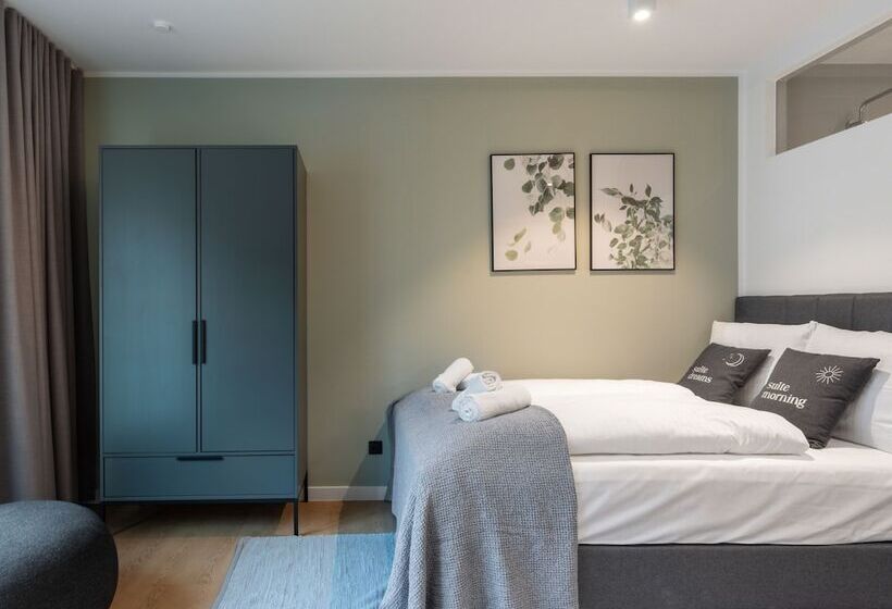Люкс Комфорт, Limehome Munster Vonsteubenstr  Digital Access
