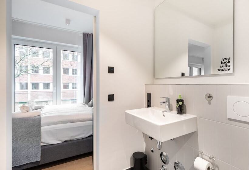 Люкс Комфорт, Limehome Munster Vonsteubenstr  Digital Access
