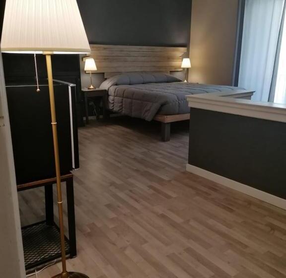 디럭스 4인 룸, 384 Guesthouse Rooms & Suite Enna
