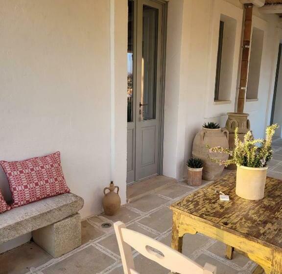 Номер Стандарт Внутренний, Masseria Ferarelli Trepizzi