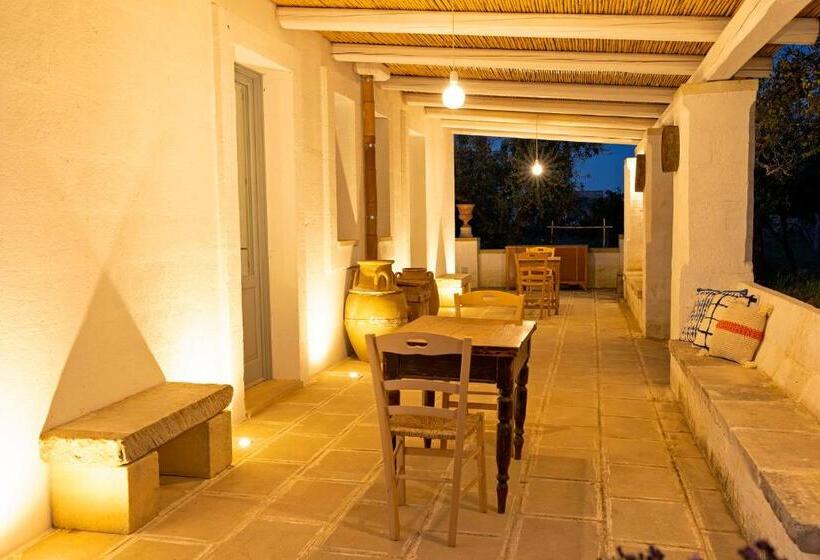 Номер Стандарт Внутренний, Masseria Ferarelli Trepizzi
