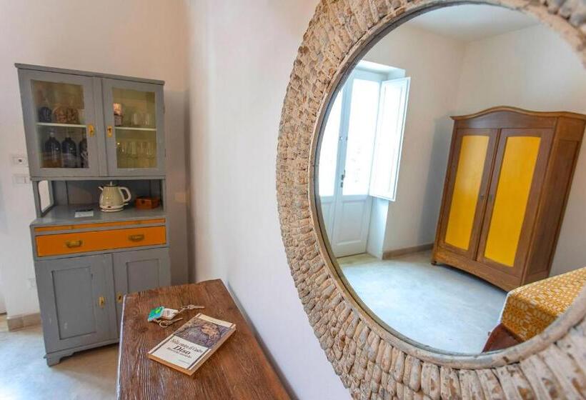Номер Стандарт Вид на Сад, Masseria Ferarelli Trepizzi