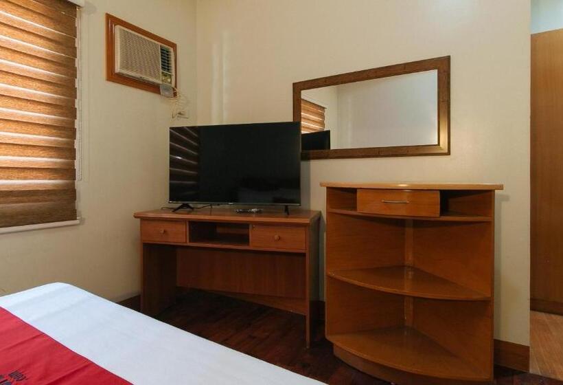 디럭스 룸, Reddoorz Premium @ Nick Hotel Gerona Tarlac