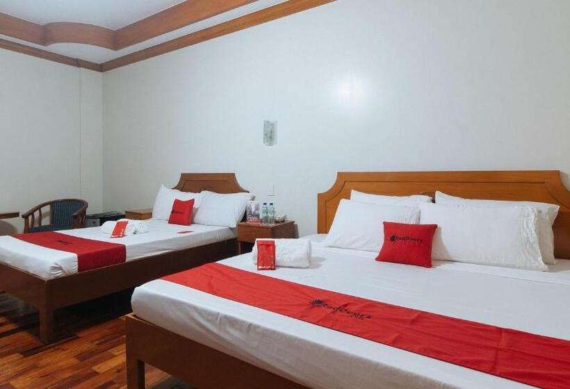 스위트, Reddoorz Premium @ Nick Hotel Gerona Tarlac