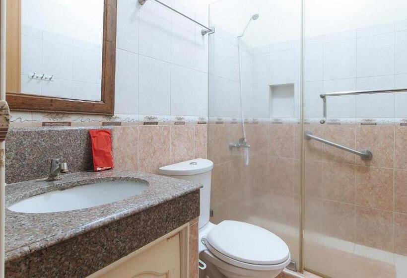 4인용 스탠다드 룸, Reddoorz Premium @ Nick Hotel Gerona Tarlac