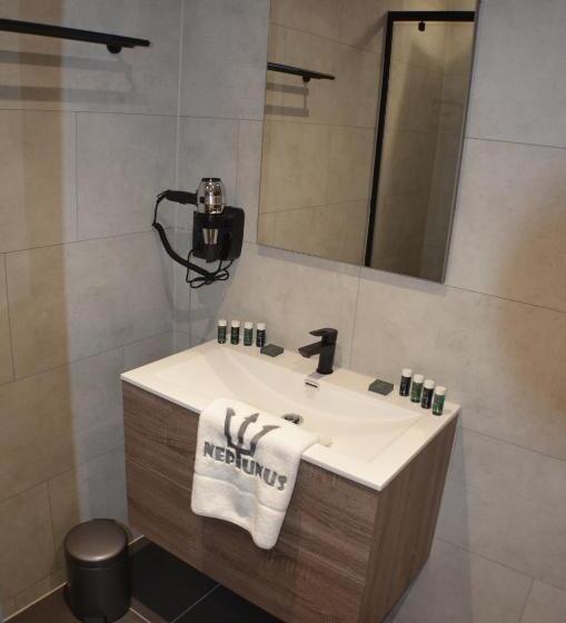Номер Deluxe Кровать Кинг, Neptunus