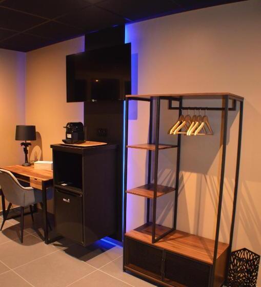 Номер Deluxe Кровать Кинг, Neptunus