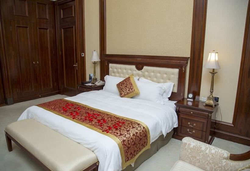 Люкс Повышенной Комфортности, Jiangmen Gladden
