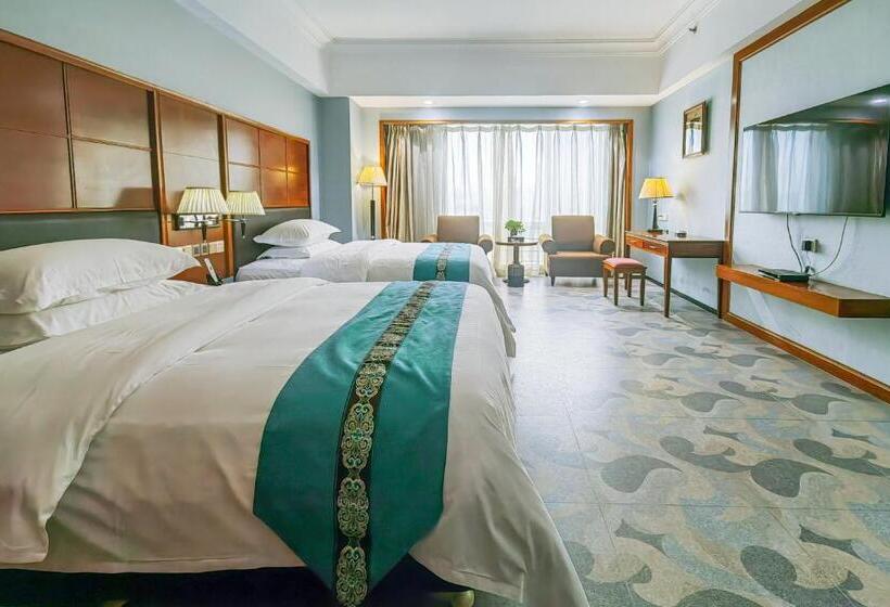 Номер Стандарт, Jiangmen Gladden