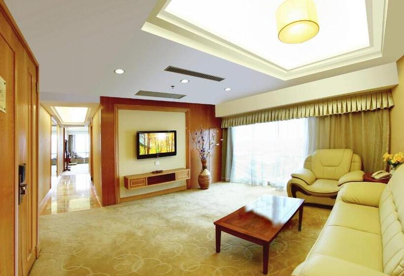 Люкс Повышенной Комфортности, Jiangmen Gladden