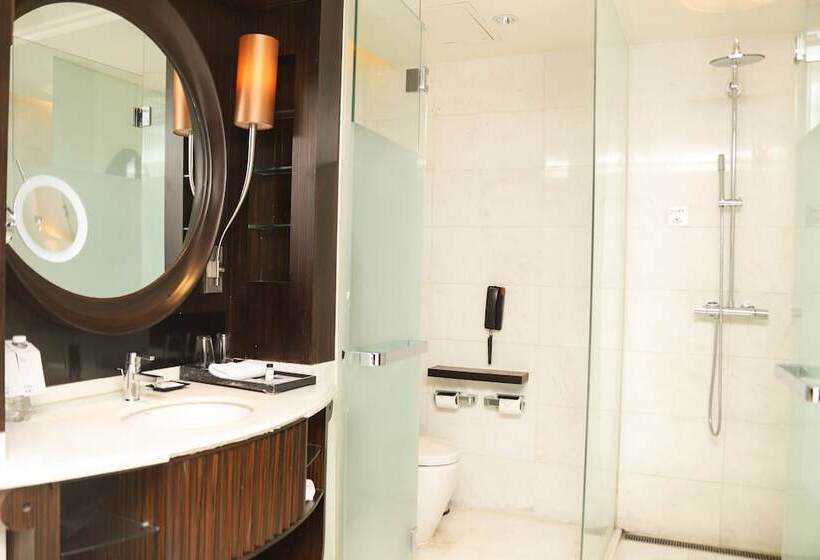 Люкс Клуб, Sheraton Hohhot
