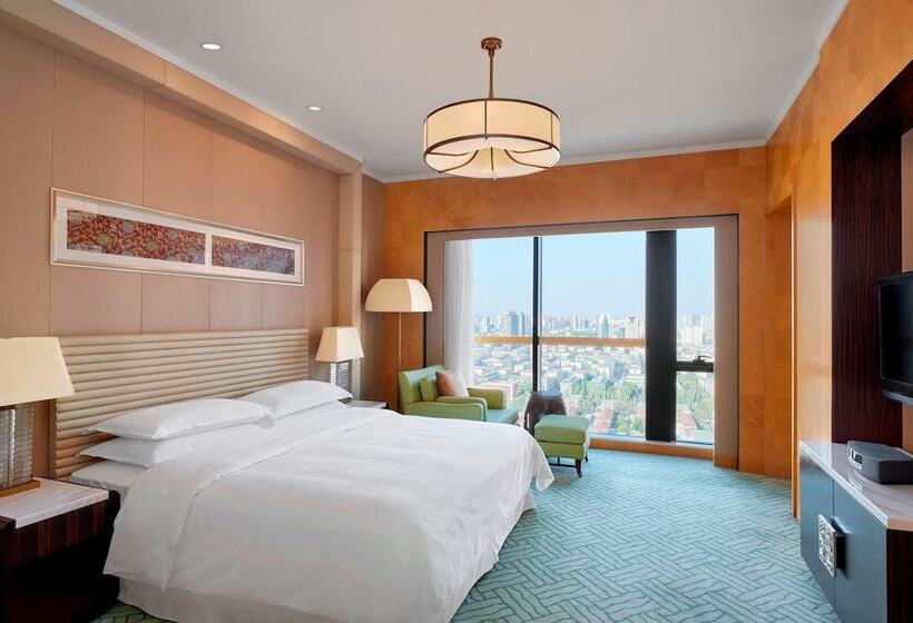 Люкс Клуб, Sheraton Hohhot