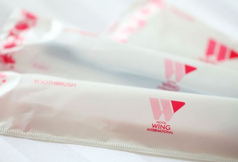 스탠다드 룸, Wing International Shimonoseki