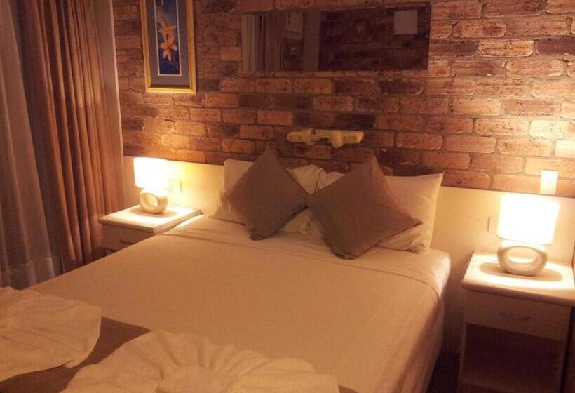 스탠다드 룸 1층, Port Stephens Motel