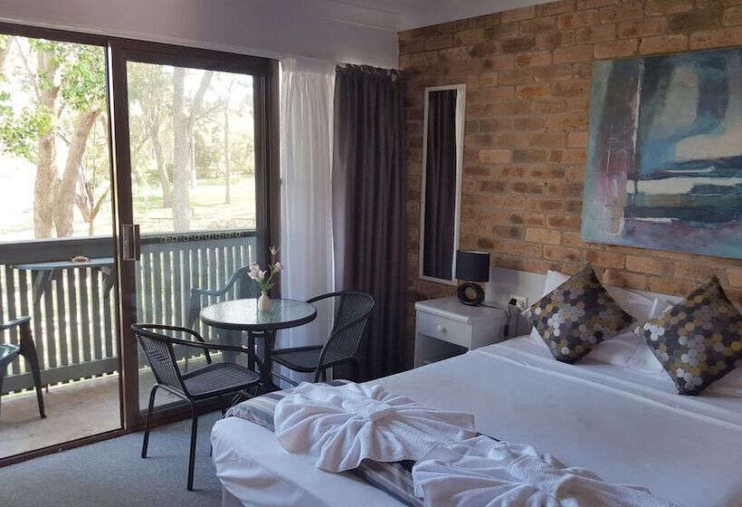 스탠다드 룸, Port Stephens Motel