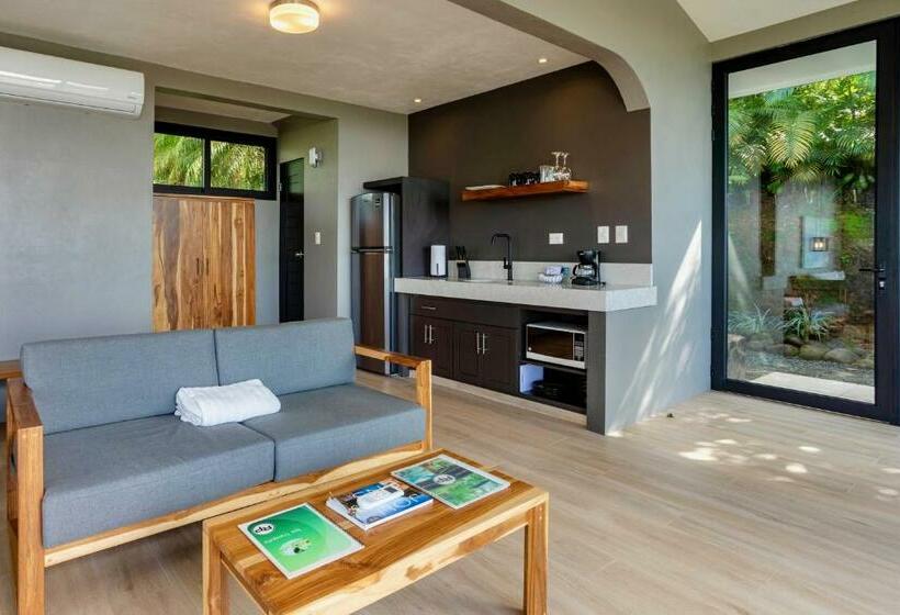 Люкс Кровать Кинг, Rancho Pacifico   Boutique Hotel For Adults