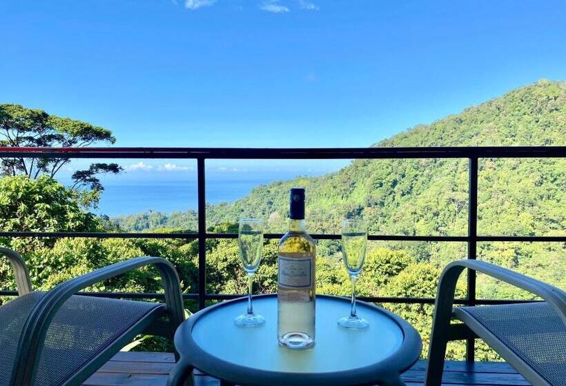 Люкс Кровать Кинг, Rancho Pacifico   Boutique Hotel For Adults