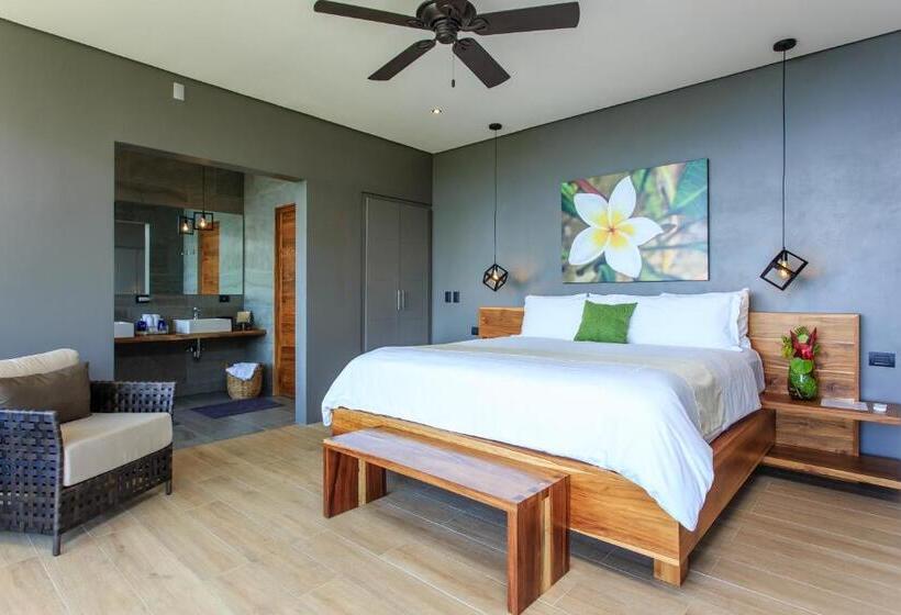 Люкс Superior Вид на Море, Rancho Pacifico   Boutique Hotel For Adults