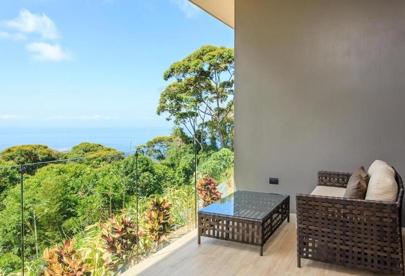 Люкс Superior Вид на Море, Rancho Pacifico   Boutique Hotel For Adults