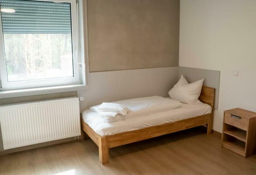 스탠다드 싱글 룸, Site.inn Denkendorf
