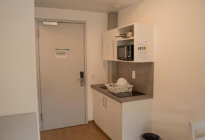 스탠다드 룸, Site.inn Denkendorf