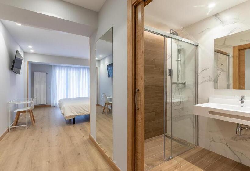 Quarto Superior, Eightrooms La Rioja Pension