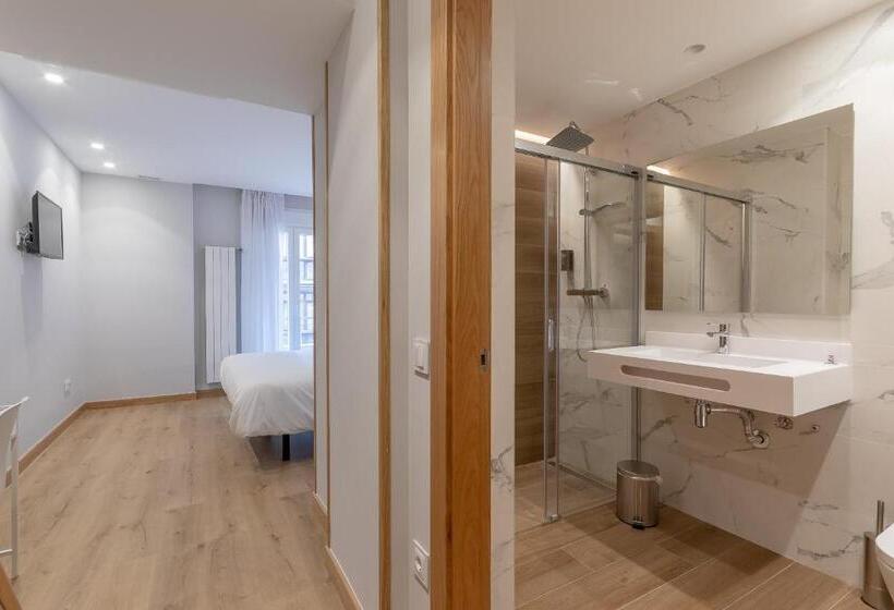 Quarto Deluxe, Eightrooms La Rioja Pension