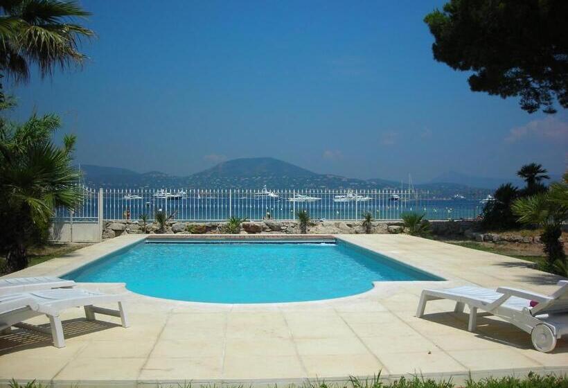 디럭스 룸 바다 전망, Villa Playa Del Sol  B3