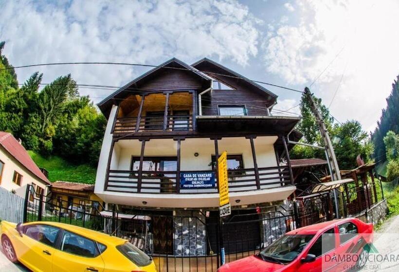 ویلای 1 خوابه, Vila Maria Dambovicioara