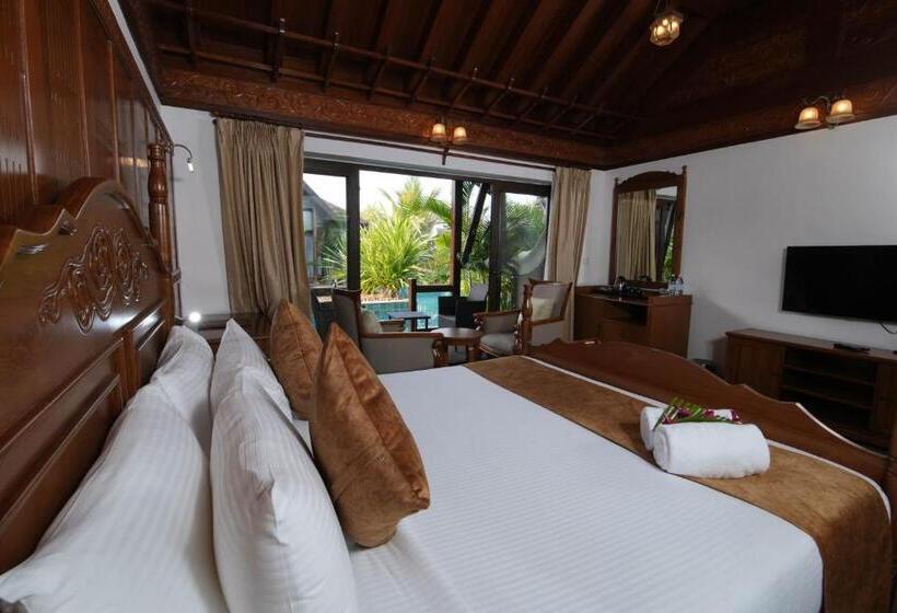 Стандартный Номер Кровать Кинг, Gokulam Grand Resort & Spa Kumarakom