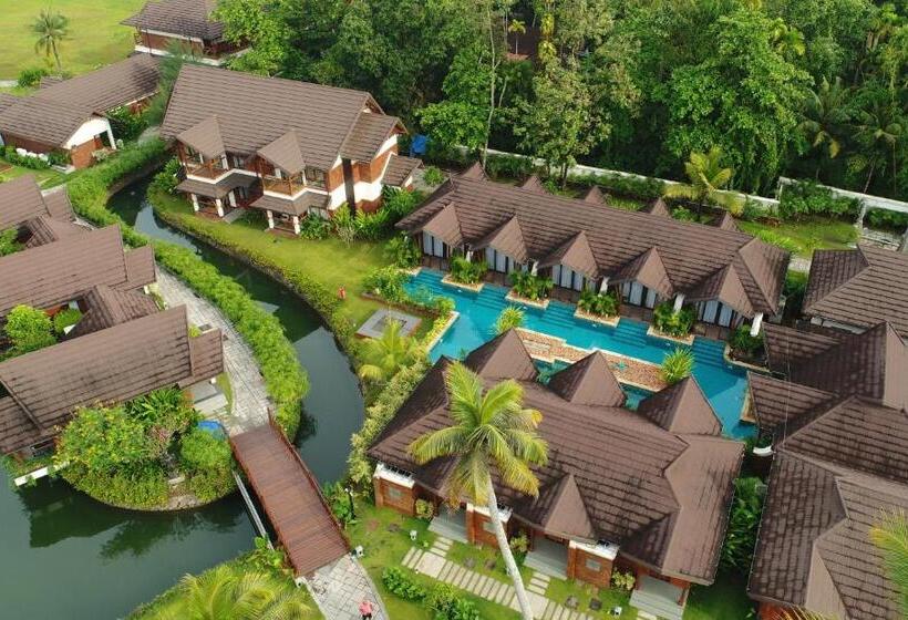 Стандартный Номер Кровать Кинг, Gokulam Grand Resort & Spa Kumarakom