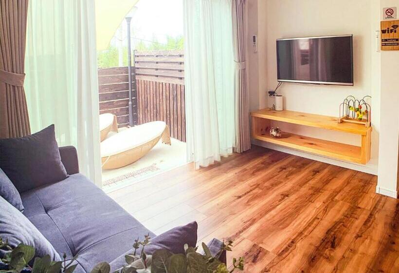 ２ベッドルームハウス, Ocean　aroha　resort　海恋