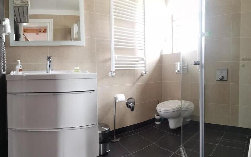 اتاق استاندارد با تخت بزرگ, Villa Unique