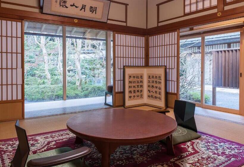 Семейный Номер Deluxe, 高野山 真田坊 蓮華定院  Koyasan Sanadabo Rengejoin