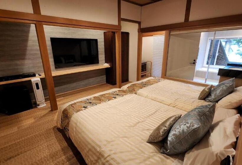 Family Suite, 高野山 真田坊 蓮華定院  Koyasan Sanadabo Rengejoin