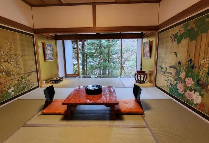 Family Suite, 高野山 真田坊 蓮華定院  Koyasan Sanadabo Rengejoin