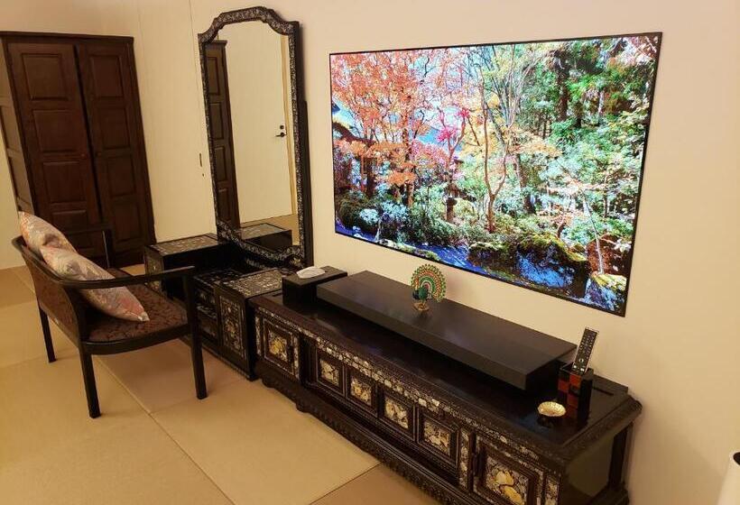 Номер Deluxe, 高野山 真田坊 蓮華定院  Koyasan Sanadabo Rengejoin